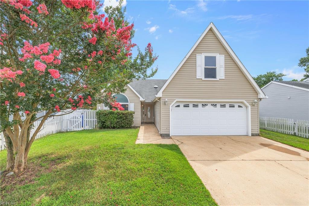 Crossway Rd, Virginia Beach, VA 23454
