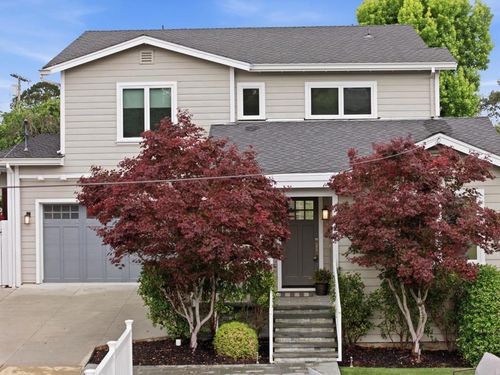 144 Edgehill Dr, San Carlos, CA, 94070 | Card Image