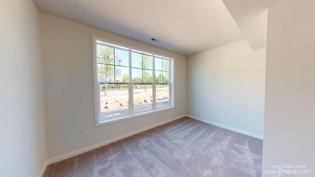 Lower level flex/bedroom #4 with attached full bathroom. | Image 4