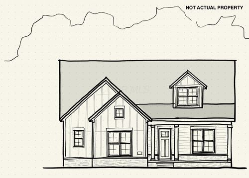 8017 Carriage Farms Dr, Powell, OH, 43065-3571 | Card Image