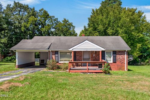 43 N Carrie St, Coats, NC, 27521-8313 | Card Image