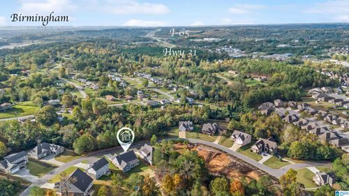 3669 Vanderbilt Way, FULTONDALE, AL, 35068-1986 | Card Image