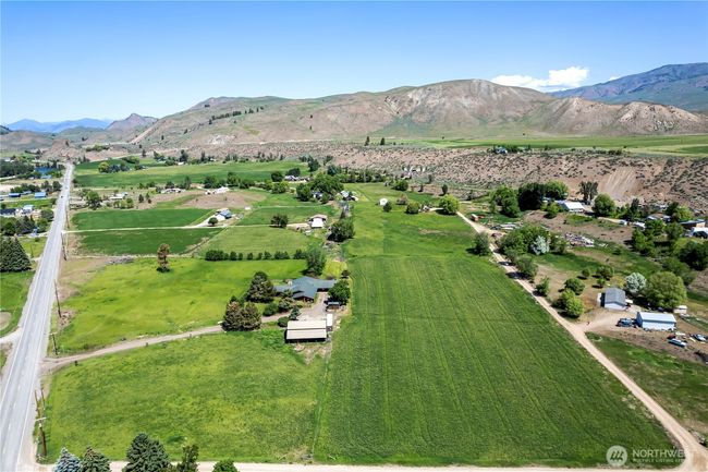 2992 State Route 153, House other with 3 bedrooms, 3 bathrooms and 2 parking in Twisp WA | Image 33