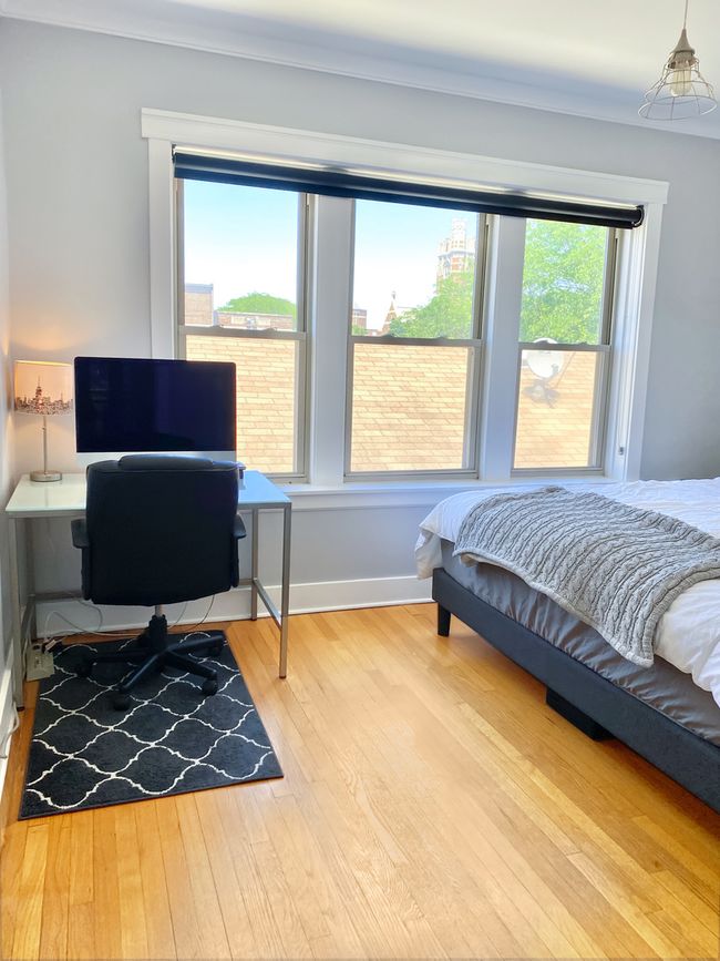 APT-3E - 1702 W Catalpa Ave, Home with 2 bedrooms, 1 bathrooms and null parking in Chicago IL | Image 8