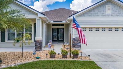 3422 Oglebay Drive, House other with 3 bedrooms, 2 bathrooms and null parking in Green Cove Springs FL | Image 3