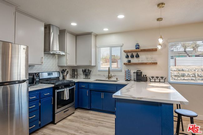 61664 Crest Circle Dr, House other with 3 bedrooms, 2 bathrooms and 3 parking in Joshua Tree CA | Image 11