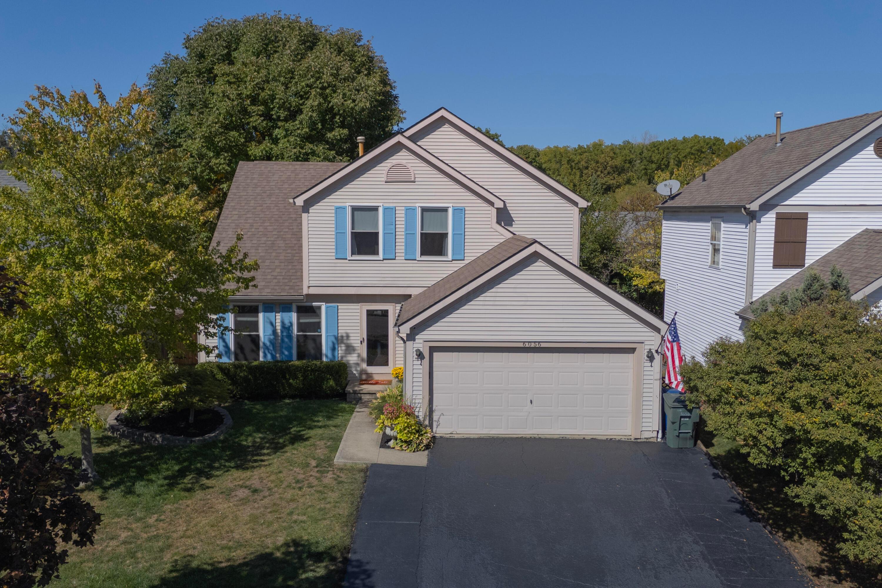 Carmell Dr, Columbus, OH 43228