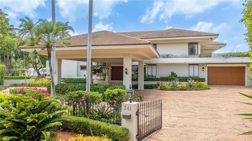 241 Cape Florida Dr, Key Biscayne, FL, 33149-2710 | Card Image