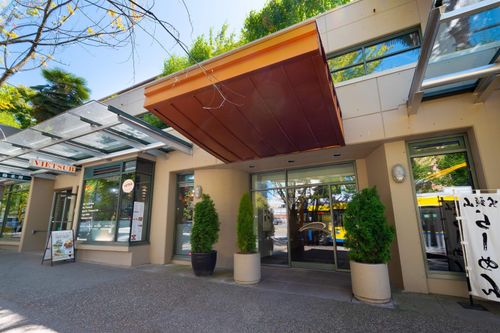 306-1688 Robson St, Vancouver, BC, V6G1C7 | Card Image