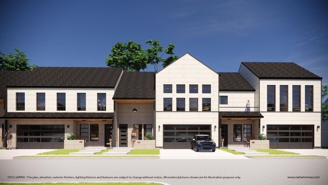 THE APOLLO - TOWNHOMES AT WYLIE - VIEW 4 | Image 10