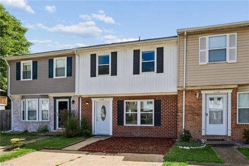 1112 Meadow Sage Lane, Virginia Beach, VA, 23464 | Card Image