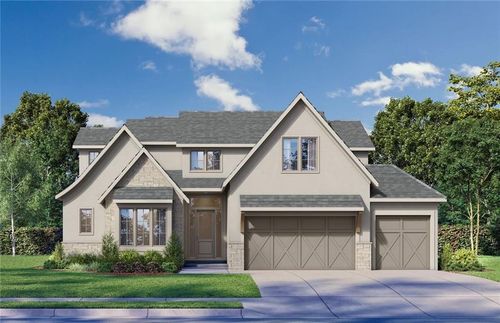 17624 Carter St, Overland Park, KS, 66221-8270 | Card Image