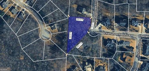 3029 Chattahoochee Trce, Gainesville, GA, 30506-2103 | Card Image