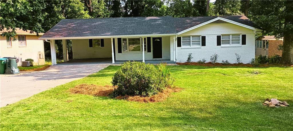 Sweetwater Dr, Lawrenceville, GA 30044