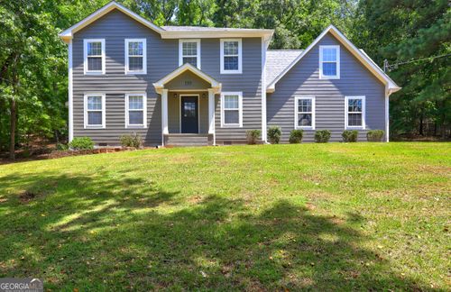 130 Downybrook Ln, Fayetteville, GA, 30215-2190 | Card Image