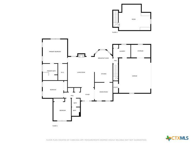 82 Great West Loop, House other with 4 bedrooms, 2 bathrooms and null parking in Belton TX | Image 42