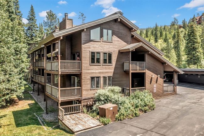 UNIT-102 - 2617 Burgess Creek Rd, Townhouse with 2 bedrooms, 3 bathrooms and null parking in Steamboat Springs CO | Image 32