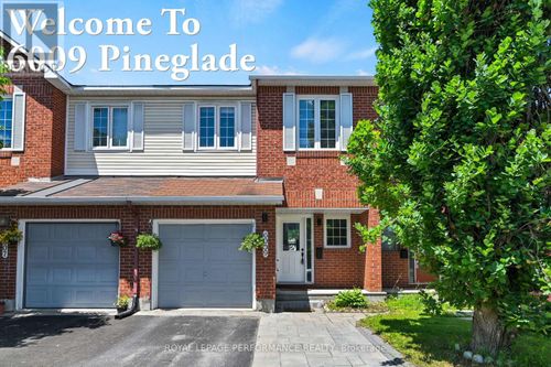 6009 Pineglade Cres, Orleans, ON, K1W1G8 | Card Image