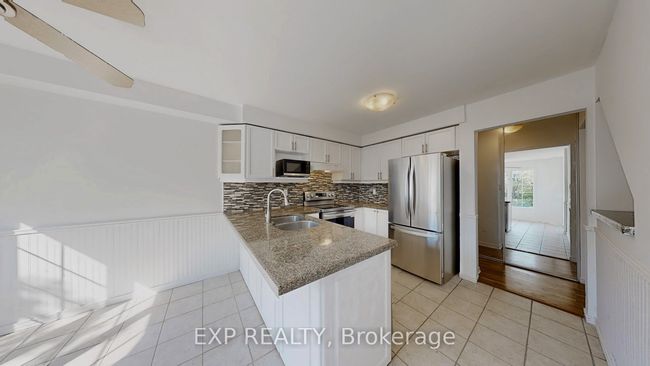 56 - 65 Brickyard Way, Condo with 4 bedrooms, 3 bathrooms and 1 parking in Brampton ON | Image 6