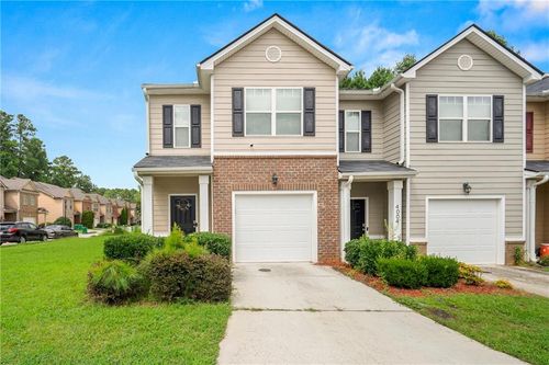 4002 Bryce Manor Ln, Decatur, GA, 30034-6256 | Card Image