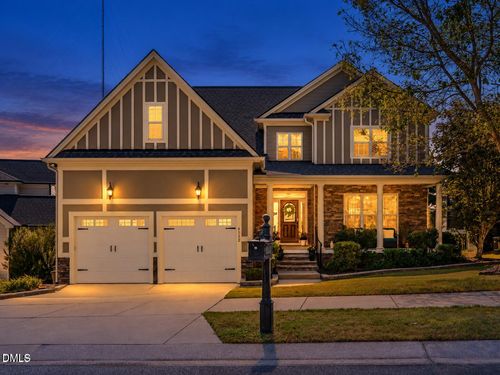 4132 Field Oak Dr, Wake Forest, NC, 27587-6587 | Card Image