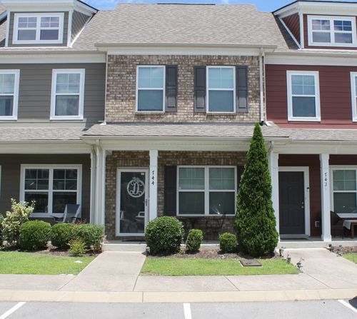 744 Bradburn Village Way, Antioch, TN, 37013-3868 | Card Image