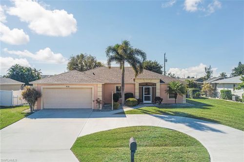 406 Se 22nd St, Cape Coral, FL, 33990 | Card Image