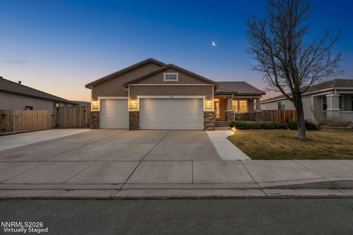 4292 Desert Highlands Dr, Sparks, NV, 89436-7653 | Card Image
