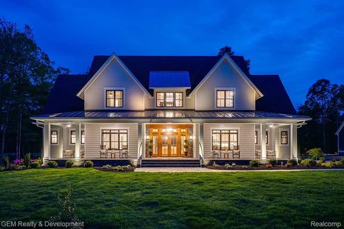 46062 Sunset St, Northville Township, MI, 48167-1724 | Card Image