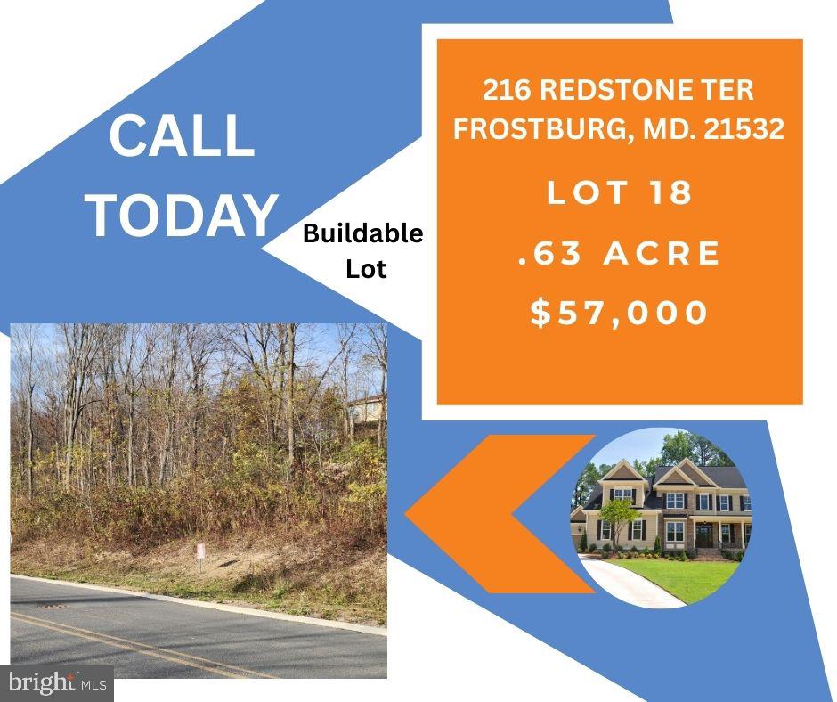 Land in FROSTBURG