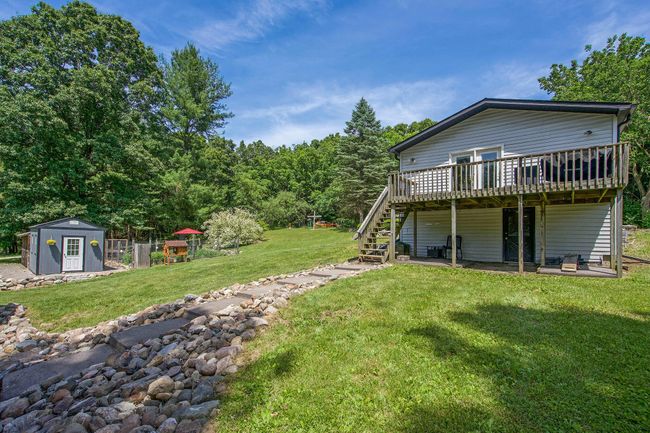 8041 Donovan Rd, House other with 3 bedrooms, 2 bathrooms and null parking in Dexter MI | Image 27