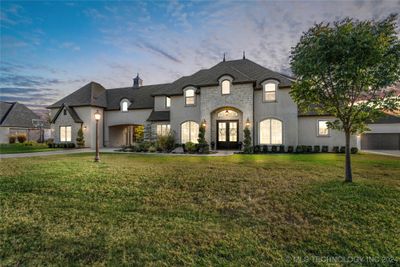 17660 E Sunset Ridge, House other with 4 bedrooms, 4 bathrooms and null parking in Owasso OK | Image 1