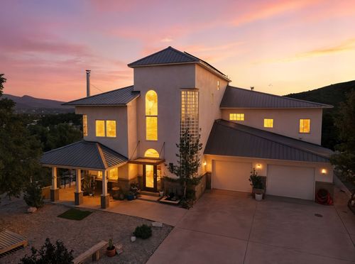 75 Canyon Rd, Sandia Park, NM, 87047-9334 | Card Image