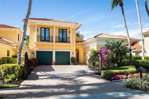 2741 Medallist Ln, Naples, FL, 34109-3507 | Card Image