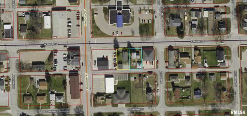 119 & 125 E Mayne Street, Blue Grass, IA, 52726 | Card Image