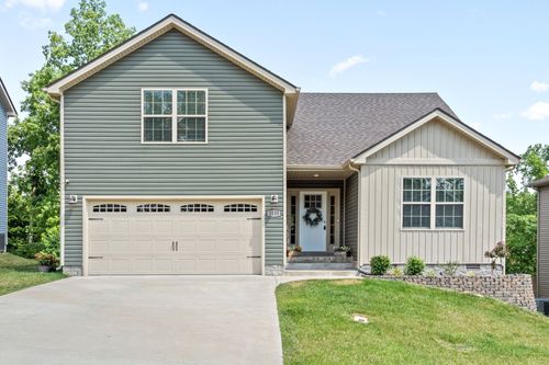 1133 Old Charlotte Trce, Clarksville, TN, 37040-2065 | Card Image