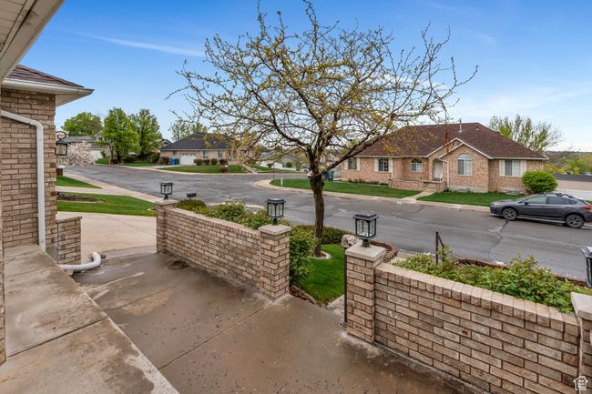 Exterior space featuring a residential view | Image 45