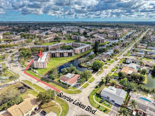 312-10466 Sunrise Lakes Blvd, Sunrise, FL, 33322-5979 | Card Image