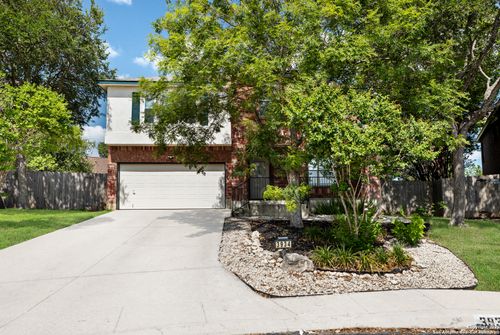3934 Knollhaven, San Antonio, TX, 78247-2176 | Card Image