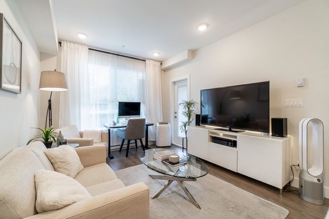 317 - 15351 101 Ave, Condo with 1 bedrooms, 1 bathrooms and 1 parking in Surrey BC | Image 8