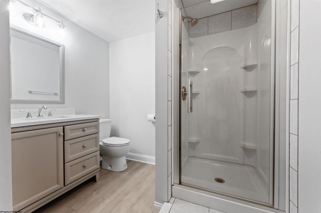 1205 Paradise Point Ct, House other with 3 bedrooms, 4 bathrooms and 3 parking in Morgantown WV | Image 35