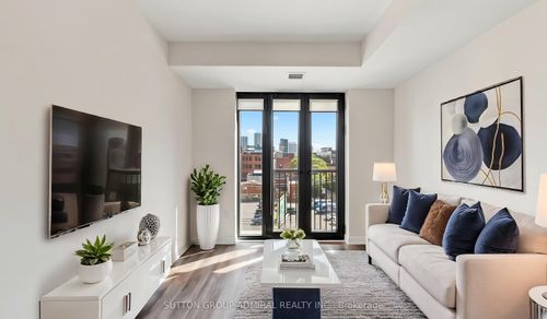 409-123 Portland St, Toronto, ON, M5V0V9 | Card Image