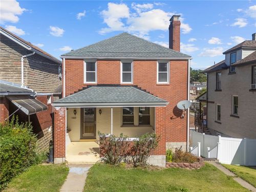 1221 Oakridge St, Brookline, PA, 15226-2307 | Card Image