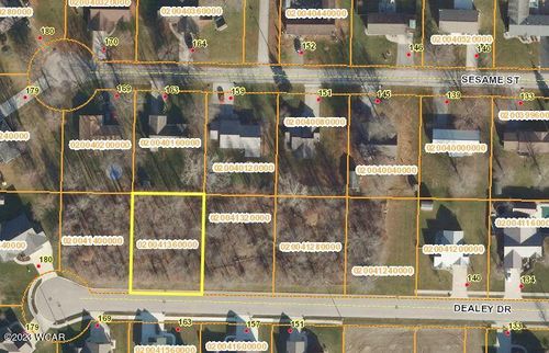 164 Dealey Dr, Convoy, OH, 45832-7780 | Card Image