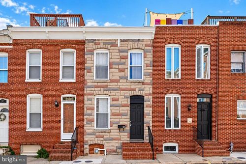 505 E Gittings St, BALTIMORE, MD, 21230-4332 | Card Image