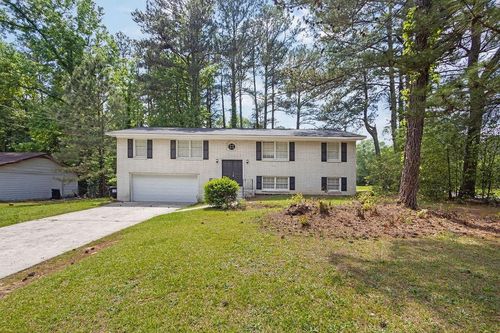 6307 Thornhedge Dr, Riverdale, GA, 30296-2857 | Card Image