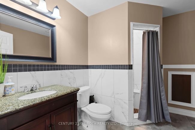 10 Brolley Cres, House other with 4 bedrooms, 4 bathrooms and 10 parking in Thornton ON | Image 28