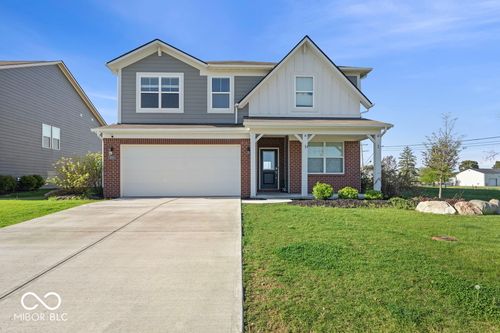 4985 W Burrel Ln, New Palestine, IN, 46163-8023 | Card Image