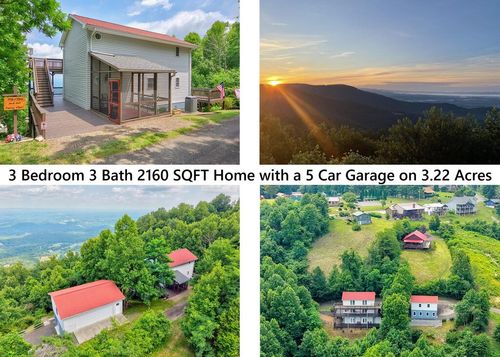 293 Scenic Way, Fancy Gap, VA, 24328-2838 | Card Image