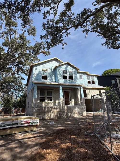 4717 W Laurel Rd, TAMPA, FL, 33629-8209 | Card Image